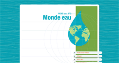 Desktop Screenshot of mondeeauwines.com